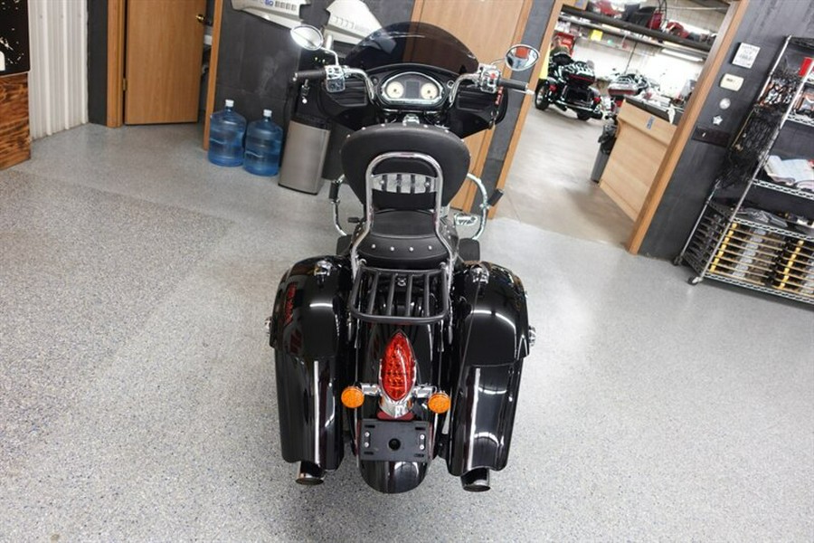 2016 Indian Chieftain