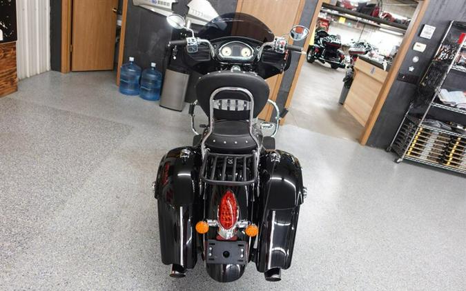 2016 Indian Chieftain