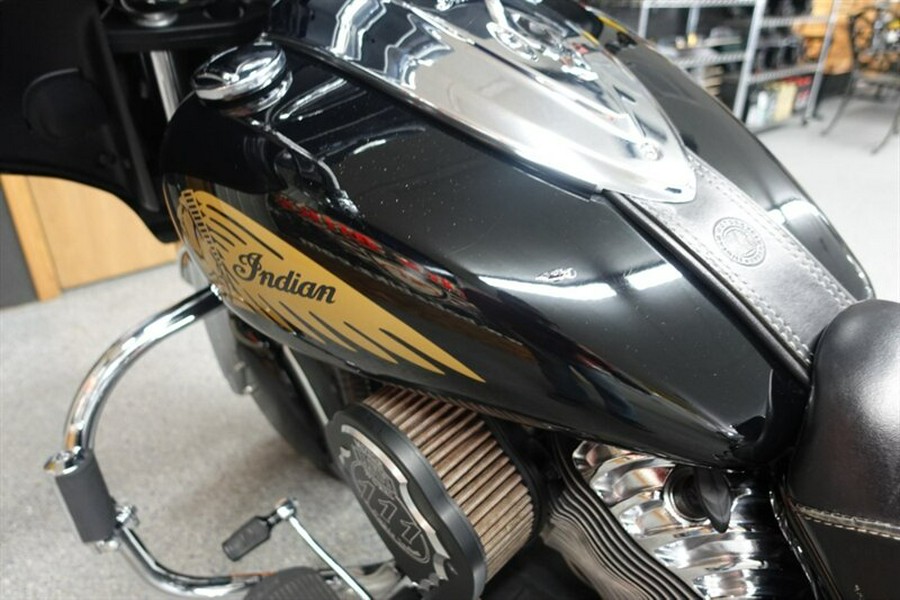 2016 Indian Chieftain