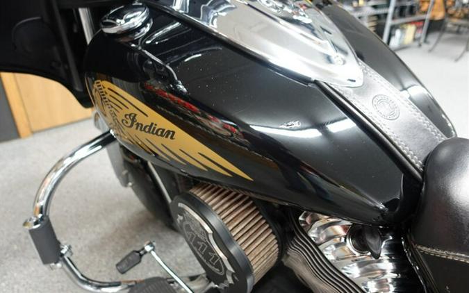 2016 Indian Chieftain