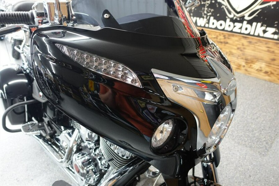 2016 Indian Chieftain