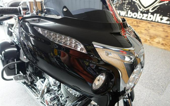 2016 Indian Chieftain