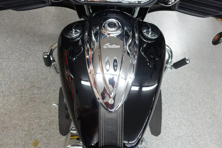 2016 Indian Chieftain
