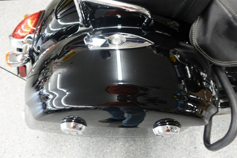 2016 Indian Chieftain