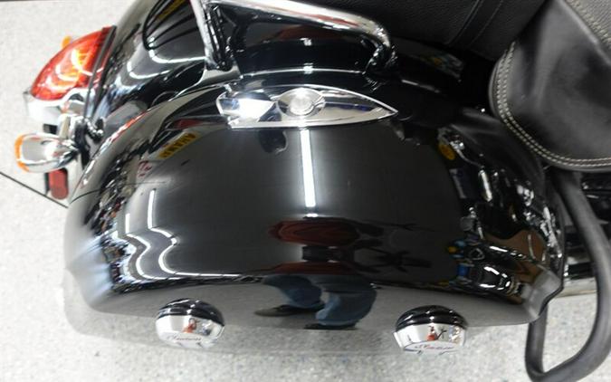 2016 Indian Chieftain