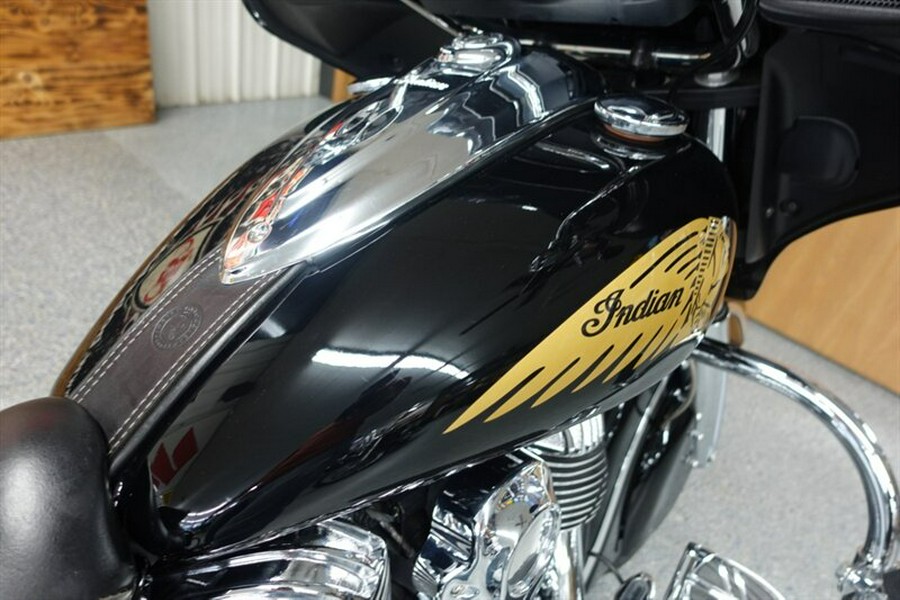 2016 Indian Chieftain