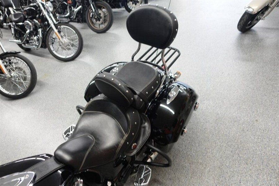 2016 Indian Chieftain