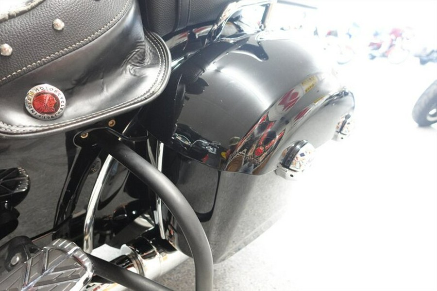 2016 Indian Chieftain
