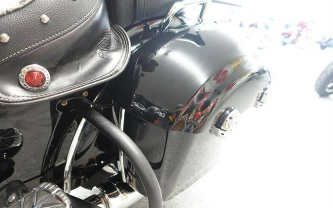 2016 Indian Chieftain