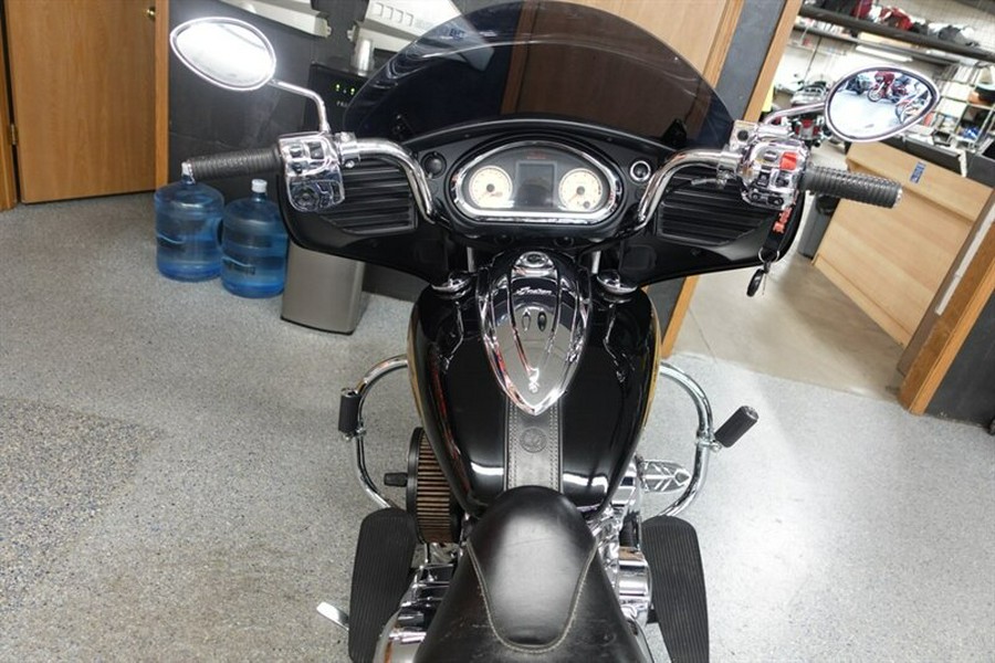 2016 Indian Chieftain