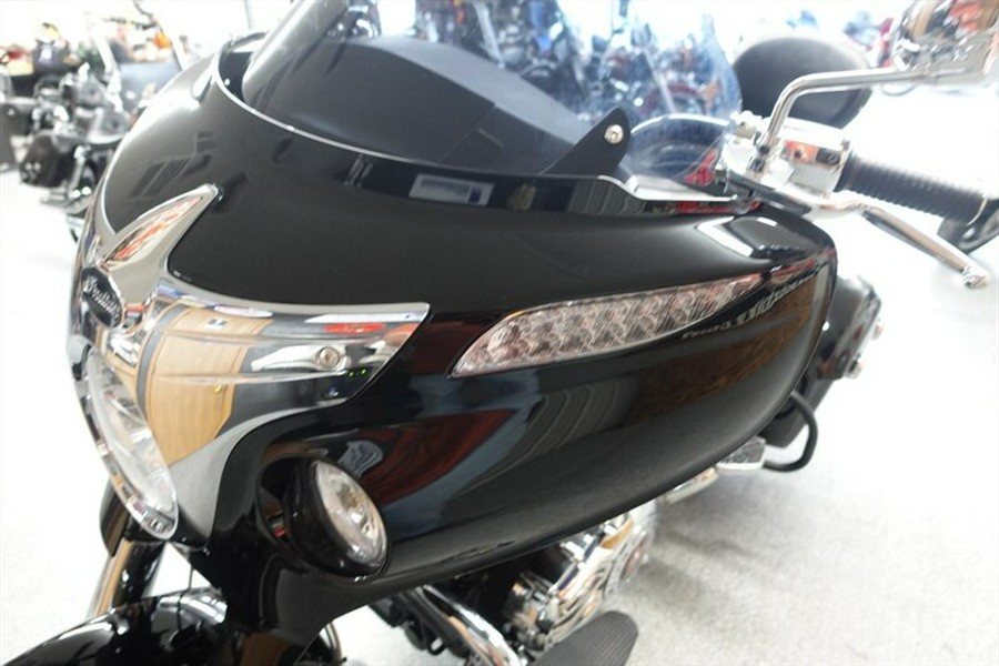 2016 Indian Chieftain