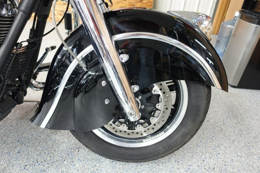 2016 Indian Chieftain
