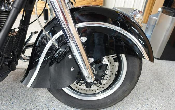 2016 Indian Chieftain