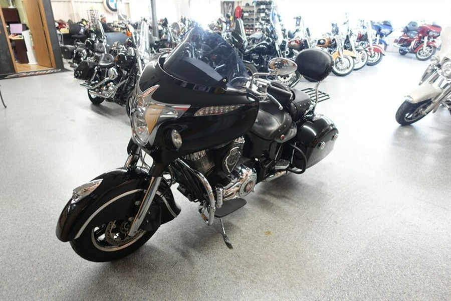 2016 Indian Chieftain