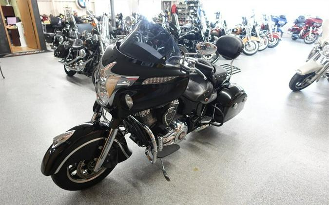 2016 Indian Chieftain