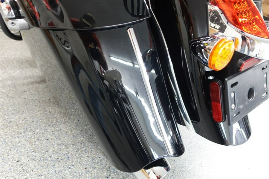 2016 Indian Chieftain