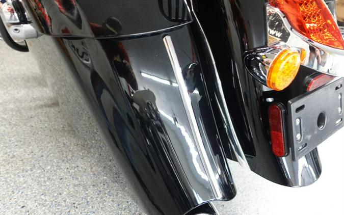 2016 Indian Chieftain
