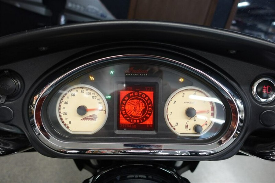 2016 Indian Chieftain