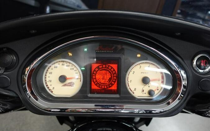 2016 Indian Chieftain