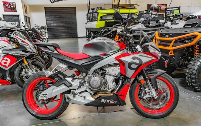 2022 Aprilia Tuono 660