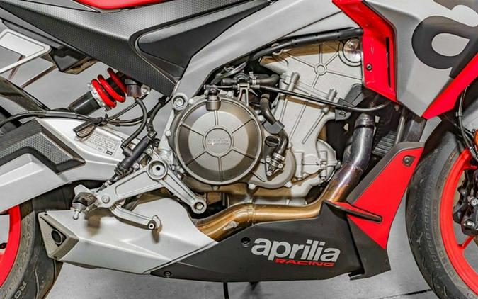 2022 Aprilia Tuono 660