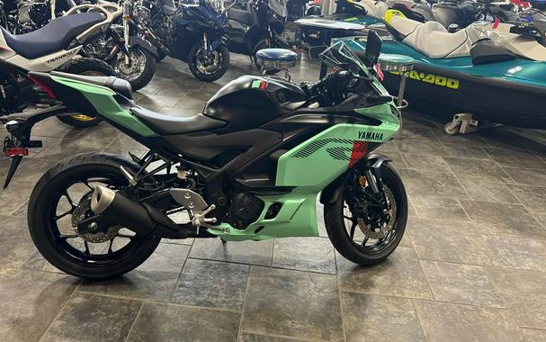 2026 Yamaha YZF R3
