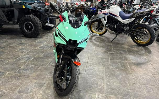 2026 Yamaha YZF R3