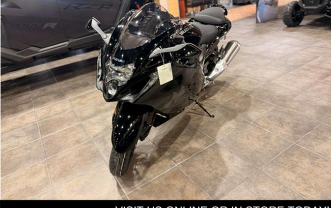 2027 Suzuki Hayabusa
