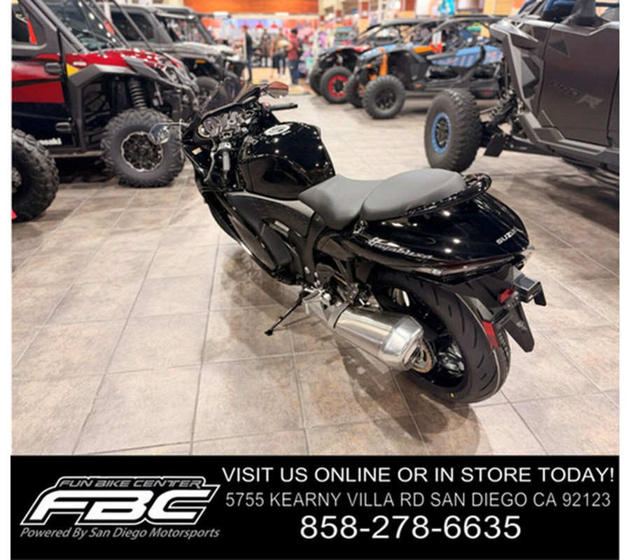 2027 Suzuki Hayabusa