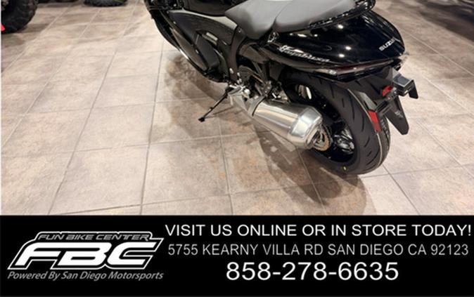 2027 Suzuki Hayabusa