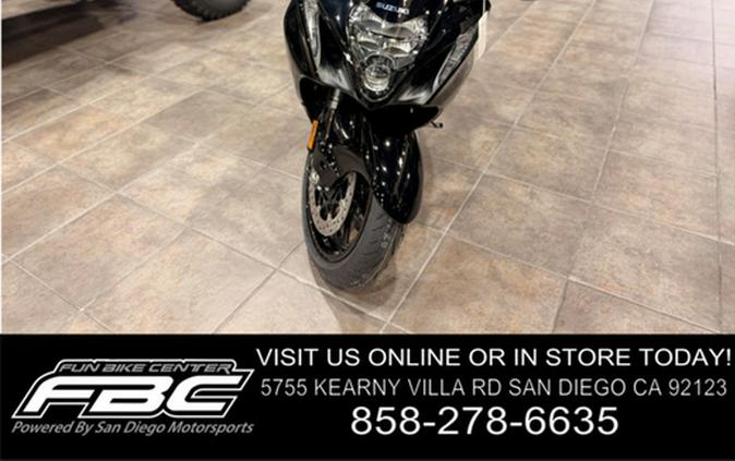 2027 Suzuki Hayabusa