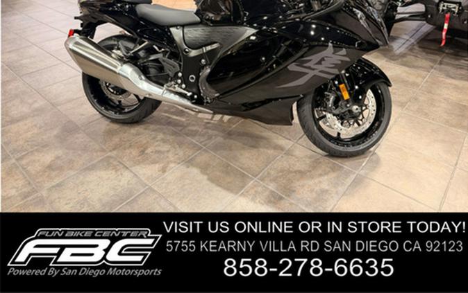2027 Suzuki Hayabusa