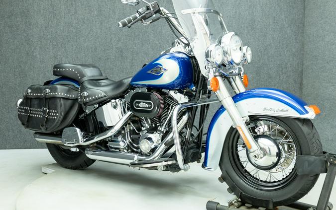 Harley-Davidson Heritage Softail Classic motorcycles for sale in
