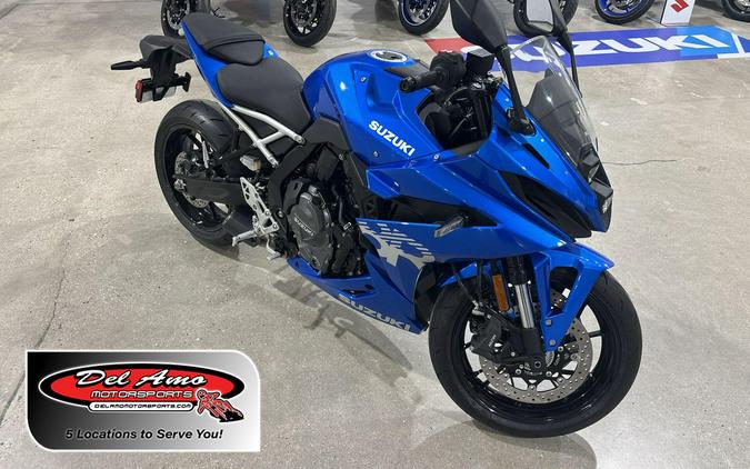 2026 Suzuki GSX-8R