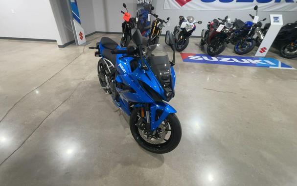 2026 Suzuki GSX-8R