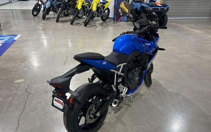 2026 Suzuki GSX-8R