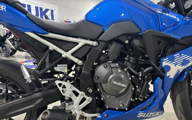 2026 Suzuki GSX-8R