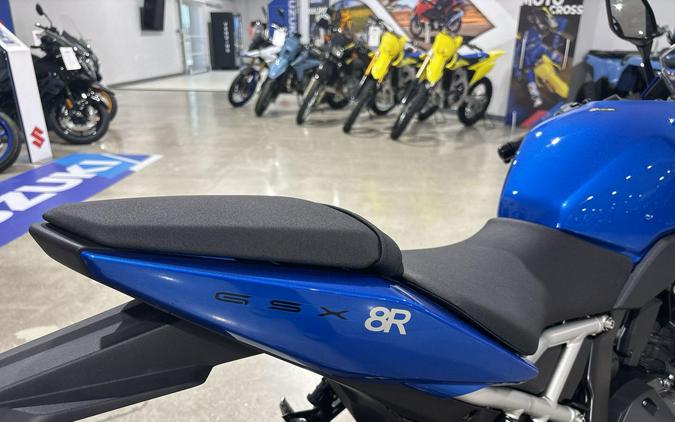2026 Suzuki GSX-8R