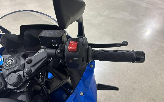2026 Suzuki GSX-8R