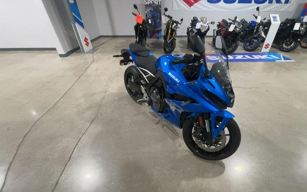 2026 Suzuki GSX-8R