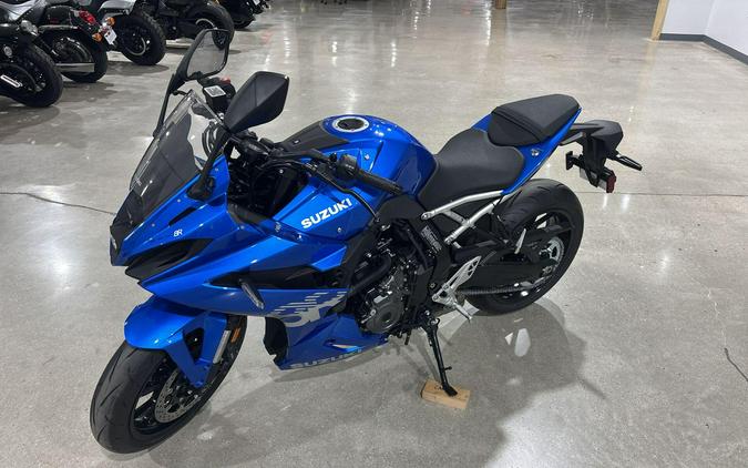 2026 Suzuki GSX-8R
