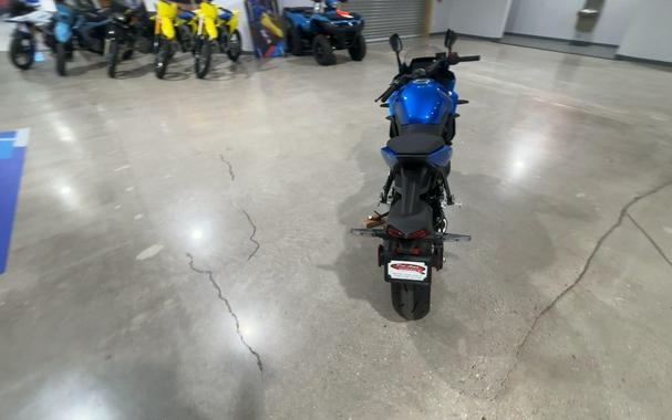 2026 Suzuki GSX-8R
