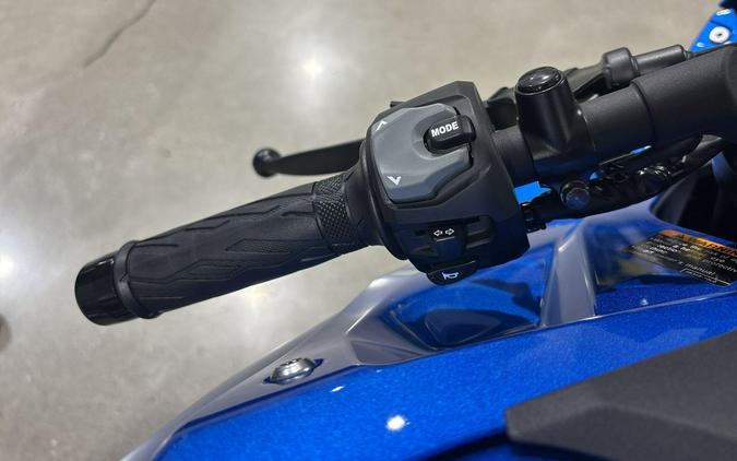 2026 Suzuki GSX-8R