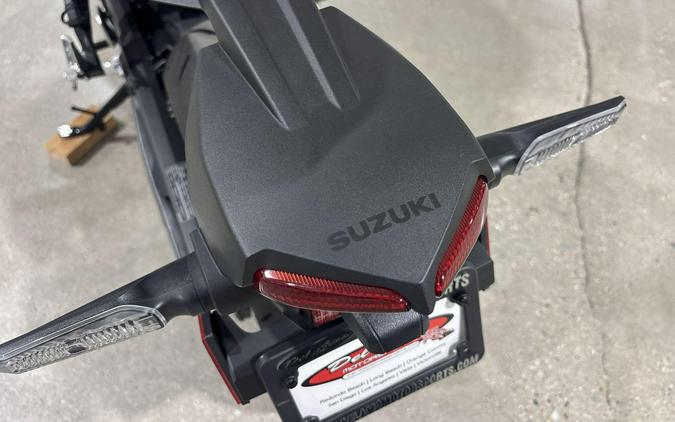 2026 Suzuki GSX-8R
