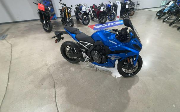 2026 Suzuki GSX-8R