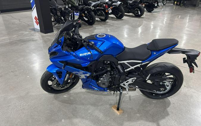 2026 Suzuki GSX-8R