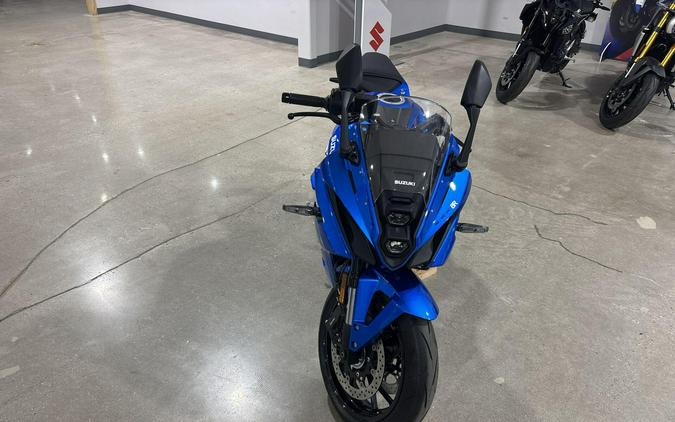 2026 Suzuki GSX-8R