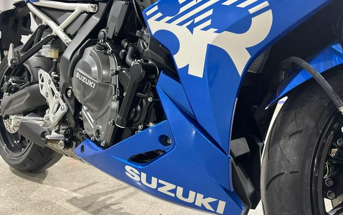 2026 Suzuki GSX-8R