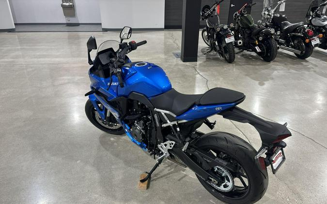 2026 Suzuki GSX-8R