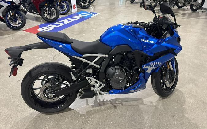 2026 Suzuki GSX-8R